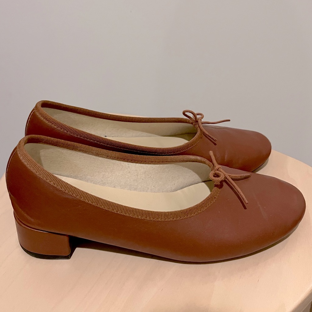 Repetto Maïa Ballerinas